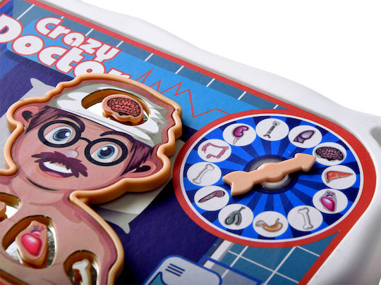 Brettspiel Doctor Surgery für 2 Spieler 4+ Jahre ZA4320