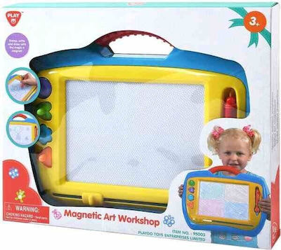 Playgo Kids Magnetic Board