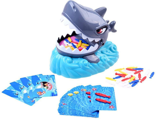 Joc de Societate Crazy Shark 5+ Ani (EN) Jokomisiada