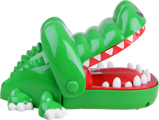 Επιτραπέζιο Παιχνίδι Crocodile Dentist 3+ Ετών (EN) Jokomisiada