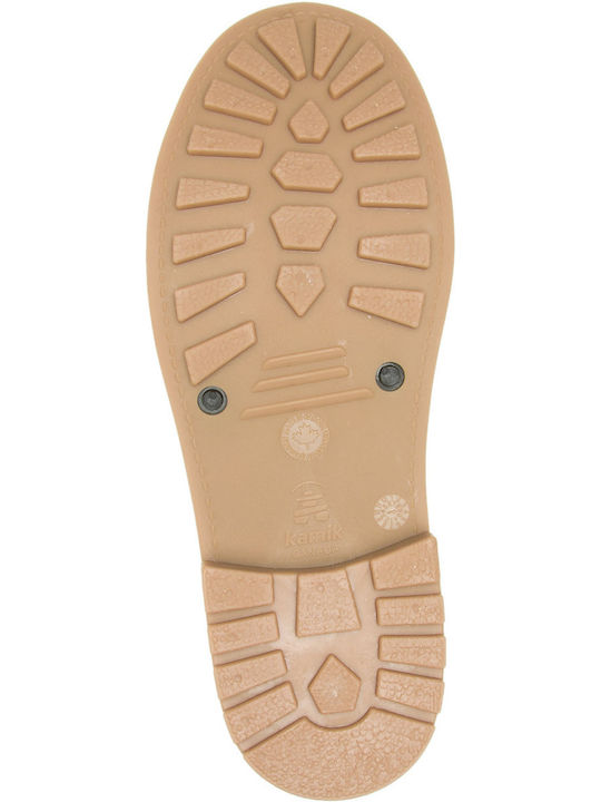 Snow Boots Black
