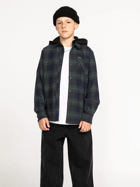 Volcom Billow Kids' Jeans Trousers Black