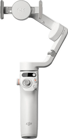 DJI Osmo Mobile 6 Phone Gimbal with 3 Axis Stabilization and 6 Operating Hours Gray