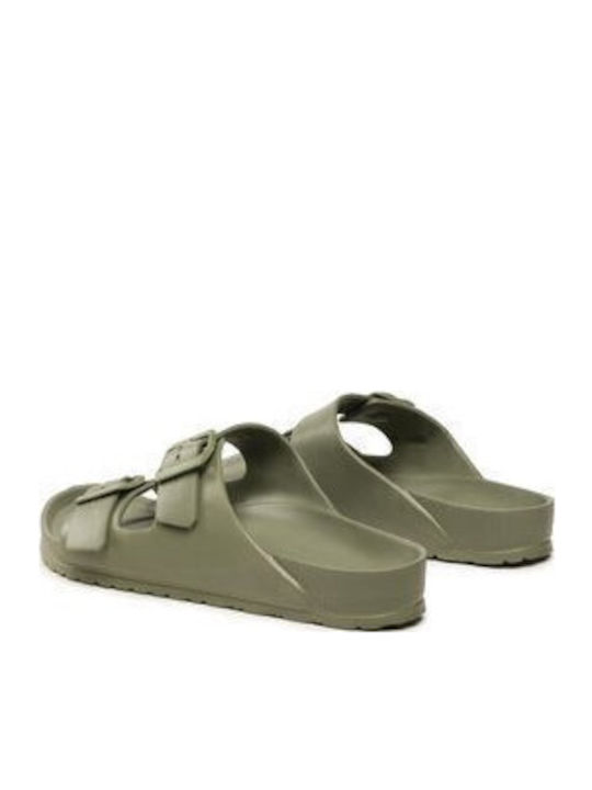 Herren Zehentrenner Khaki