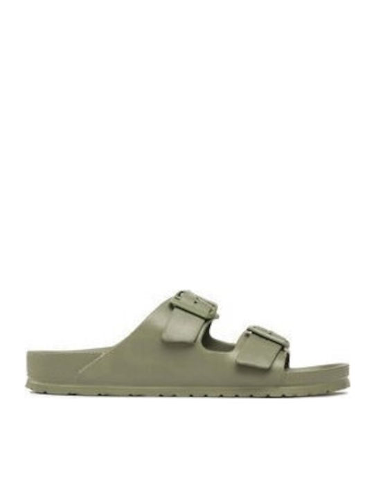 Herren Zehentrenner Khaki