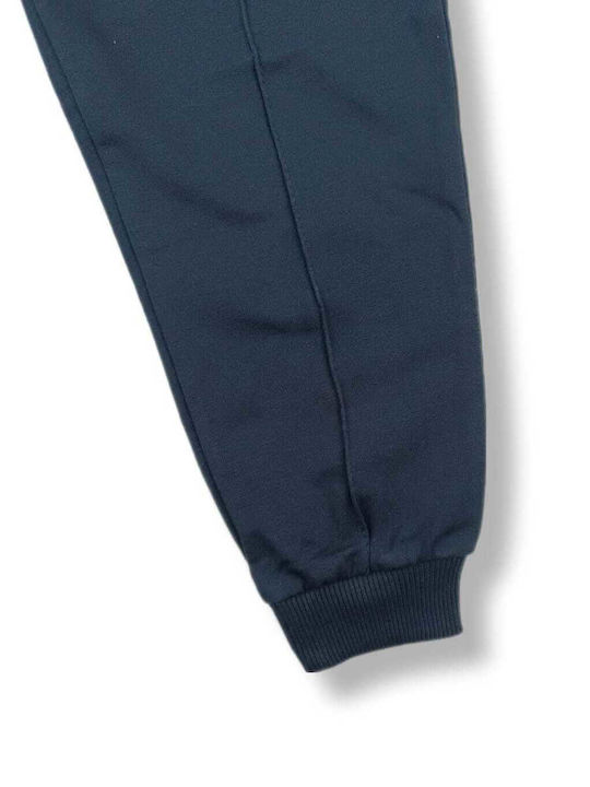 Trendy Shop Copilăresc Pantalon de Trening Blue 1buc