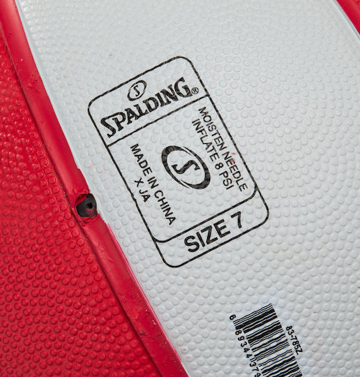 Spalding EuroLeague Olympiacos B.C. Basketball Ball Outdoor