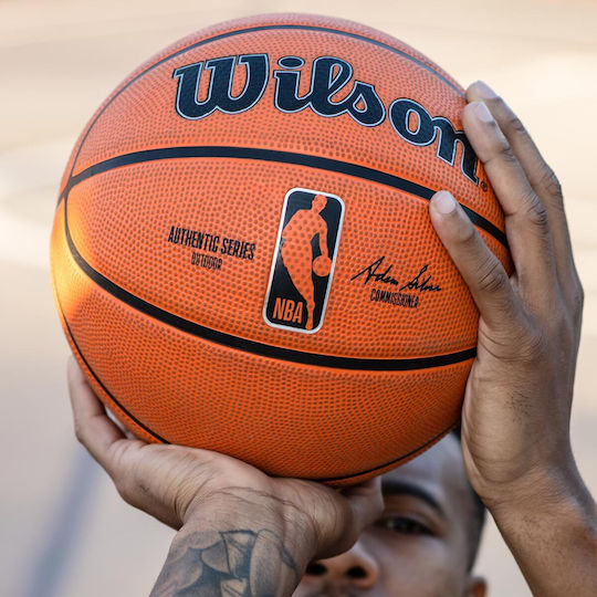 Wilson Authentic Series Basket Ball Outdoor
