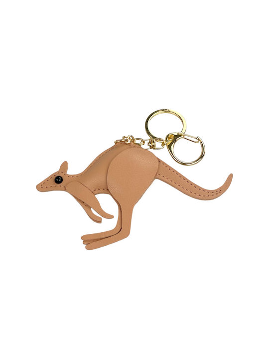 Bartuggi Keychain Beige