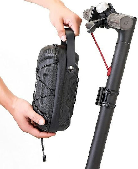 Wildman Gears Tasche für Elektro-Roller in Schwarz Farbe GD6X