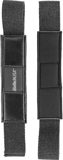 Biotech USA Clinton Pull Up Weightlifting Wrist Wraps 2pcs
