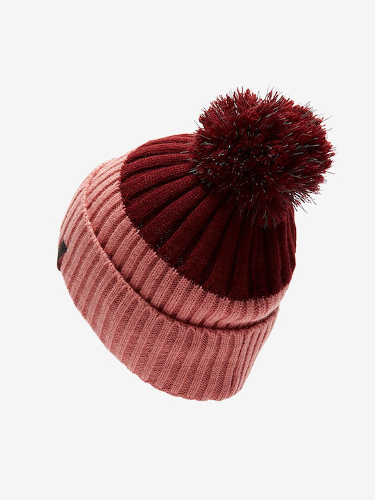 Ronhill Beanie Unisex Beanie Gestrickt in Burgundisch Farbe