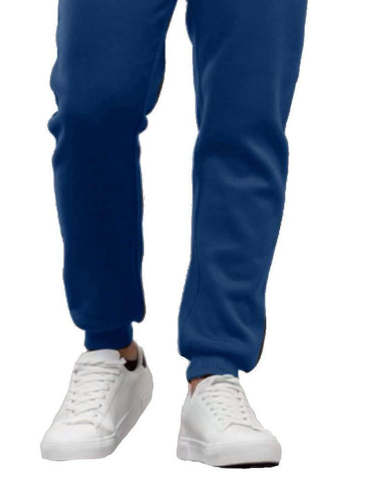 About Basics Men's Sweatpants Blue