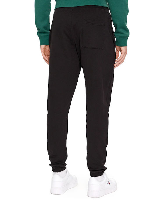 Tommy Hilfiger Men's Sweatpants Black