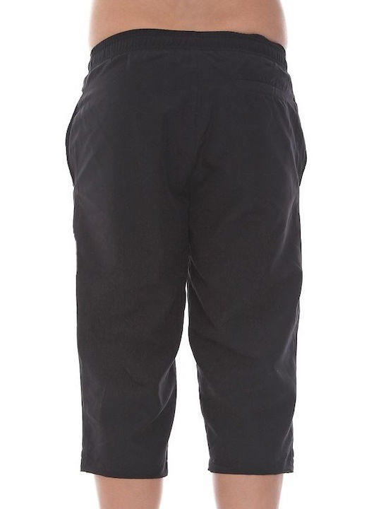 Reebok Pantaloni de trening Negru