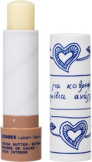 Korres Lip Butter Cocoa Butter 4.5gr