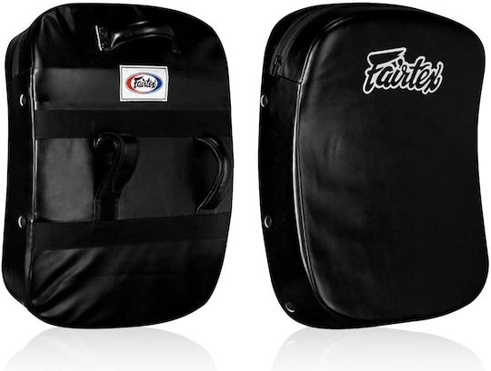 Fairtex Щит за бойни изкуства Черен