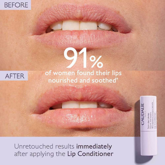 Caudalie Lip Balm 4.5gr