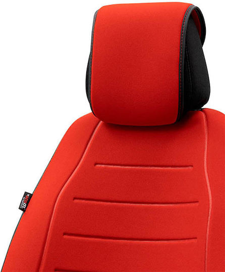 Auto Gs Car Seat Back 1pcs Cotton Active Line