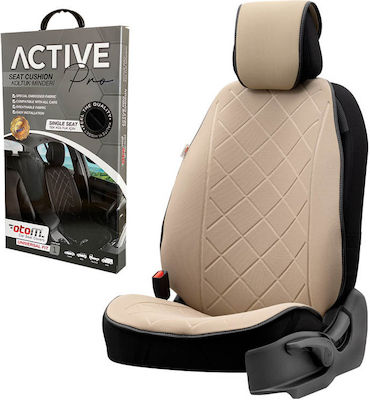 Auto Gs Car Seat Cushion 1pcs Cotton Active Pro