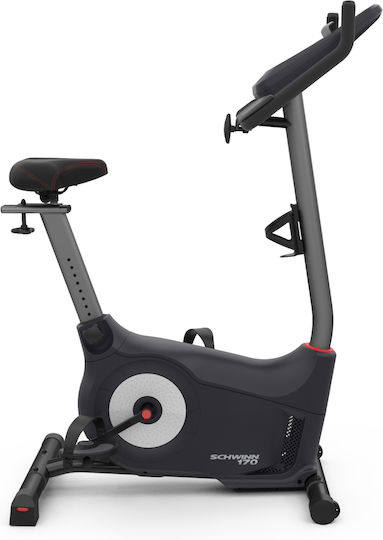 Schwinn 570U Право Велосипед за Фитнес Магнитно
