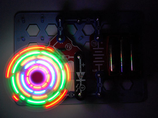 BB-Shop Small Electronik Luminous Лаборатория