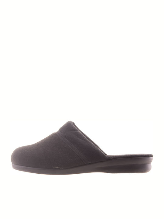 Akis Winter Women's Slippers in Black color