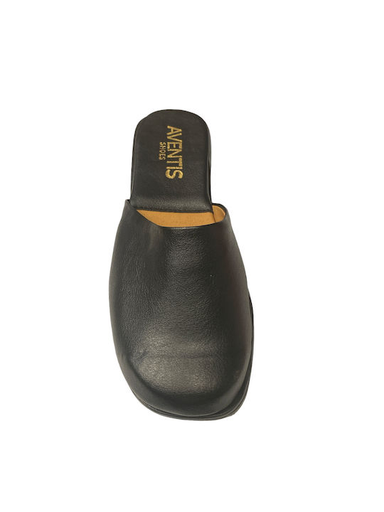 Winter Women's Slippers Black