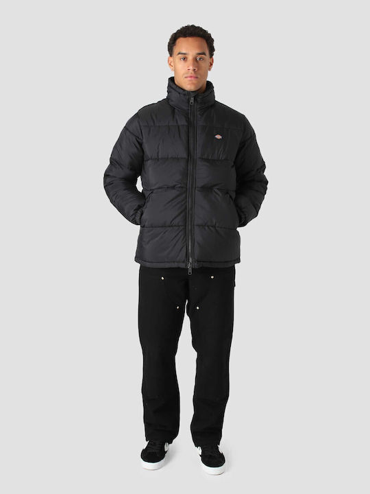 Waldenburg Winter Jacket Puffer Waterproof Black