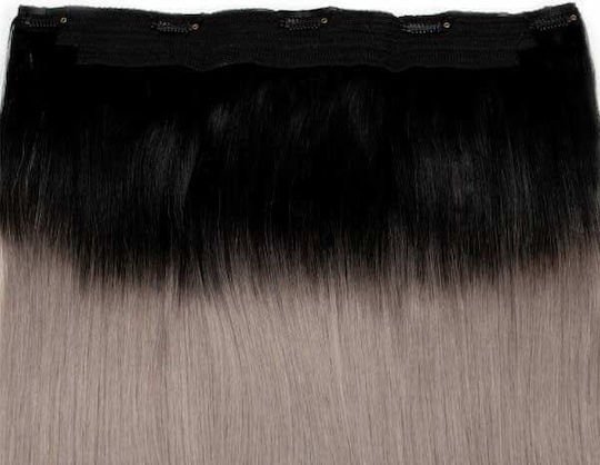 Seamless1 Τρέσα με Clip με Φυσική Τρίχα Ρεμί 55cm 1
