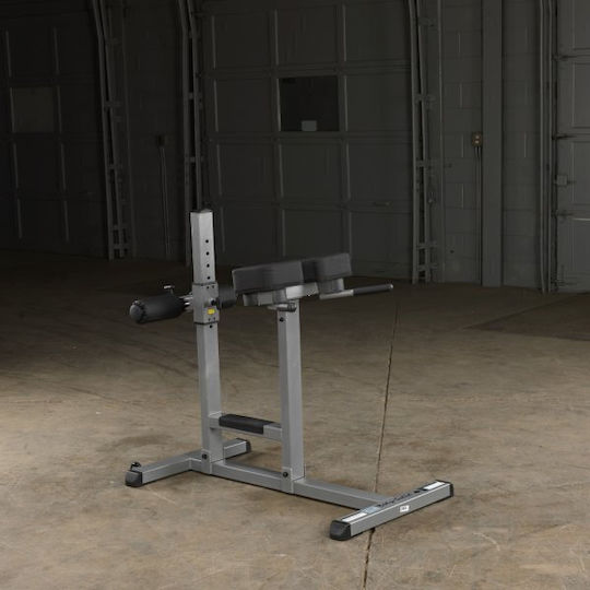 Body-Solid Horizontal Trainingsbank für Dorsal