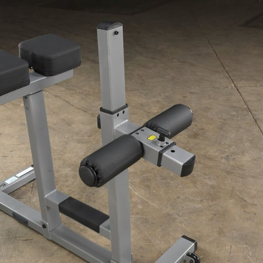 Body-Solid Horizontal Trainingsbank für Dorsal