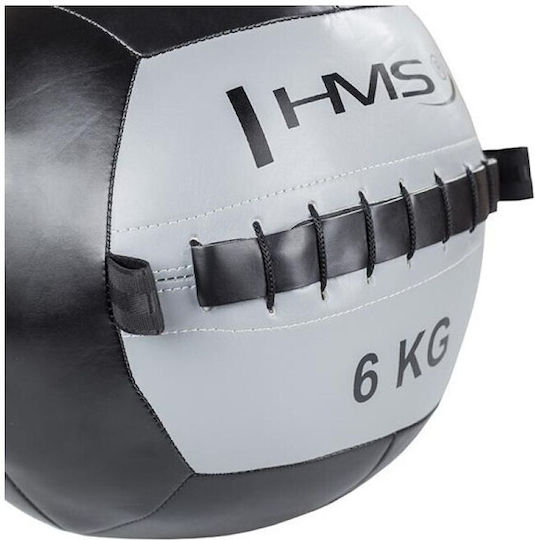 HMS WLB 6kg Minge Perete 33cm , 6kg în culoare Gri