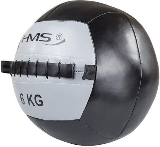 HMS WLB 6kg Minge Perete 33cm , 6kg în culoare Gri