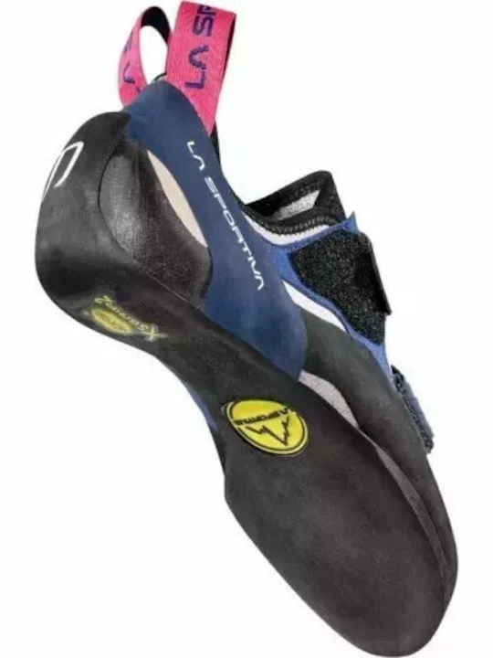 La Sportiva Katana Women's Asymmetrical Climbing Shoes Black