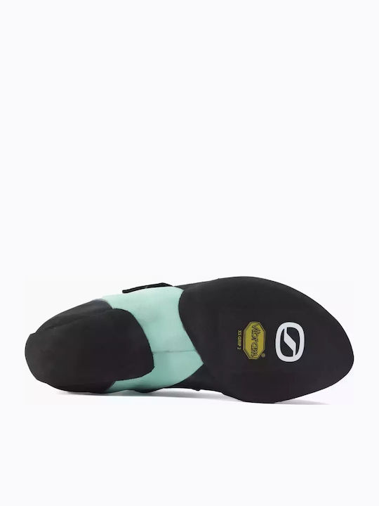 Scarpa Instinct Vs Ασύμμετρα Παπούτσια Αναρρίχησης Μαύρα