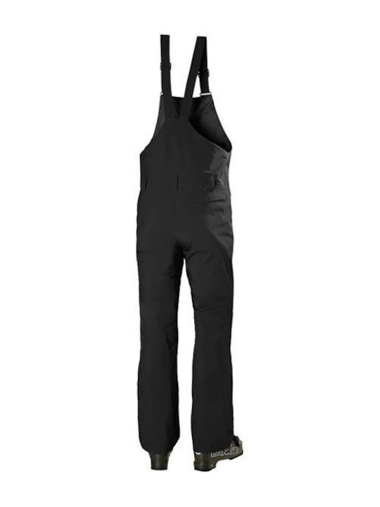 Helly Hansen Legendary Insulated 65780-990 Ανδρική Σαλοπέτα Σκι & Snowboard Μαύρη Helly Hansen Legendary Insulated 65780-990 Ανδρική Σαλοπέτα Σκι & Snowboard Μαύρη