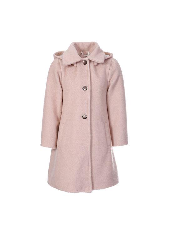 Matoufrance Kids Coat SAUMON