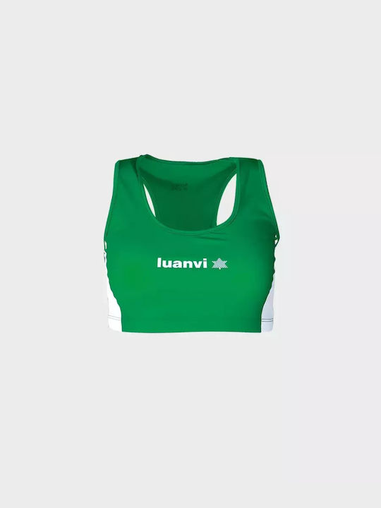Frauen Sport-BH Weiß