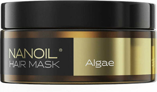 Nanoil Algae Haarmaske für Reparatur 300ml