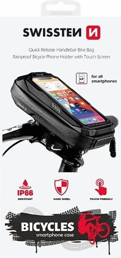 Swissten Bicycle Mount Holder for Mobile Phone