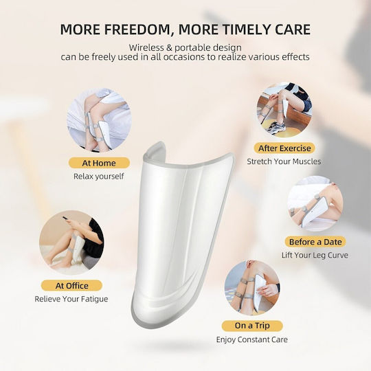 EMS Portable Muscle Stimulator