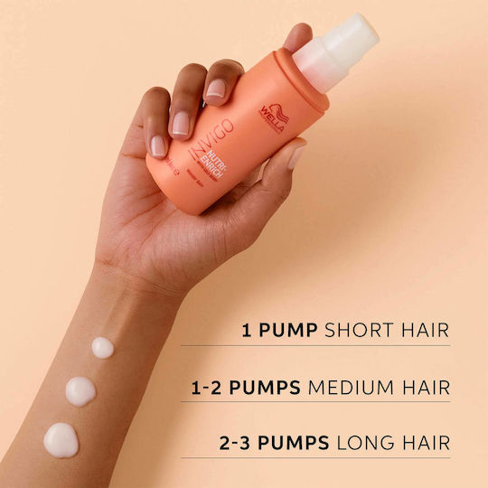 Wella Invigo Nutri-enrich Haarlotion für Ernährung 150ml