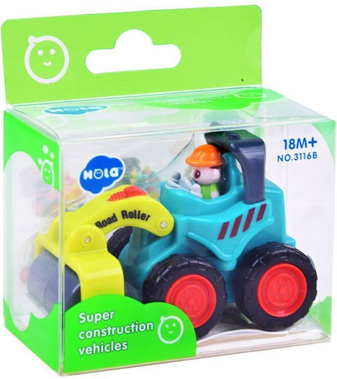 Hola Toys Γερανός για 3+ Ετών