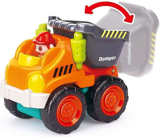 Hola Toys Γερανός για 3+ Ετών