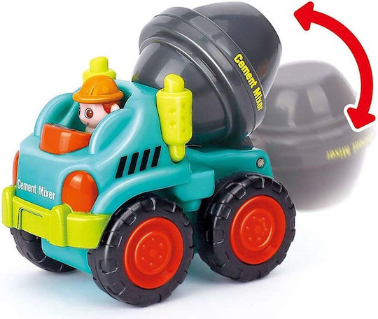 Hola Toys Γερανός για 3+ Ετών