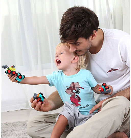 Hola Toys Γερανός για 3+ Ετών