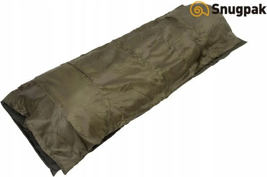 Snugpak Jungle Sleeping Bag Single Olive Green