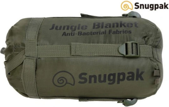 Snugpak Sleeping Bag Single Jungle Olive Green
