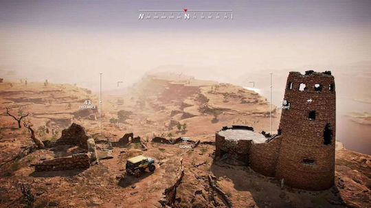 Expeditions: A MudRunner Game PS4 Game